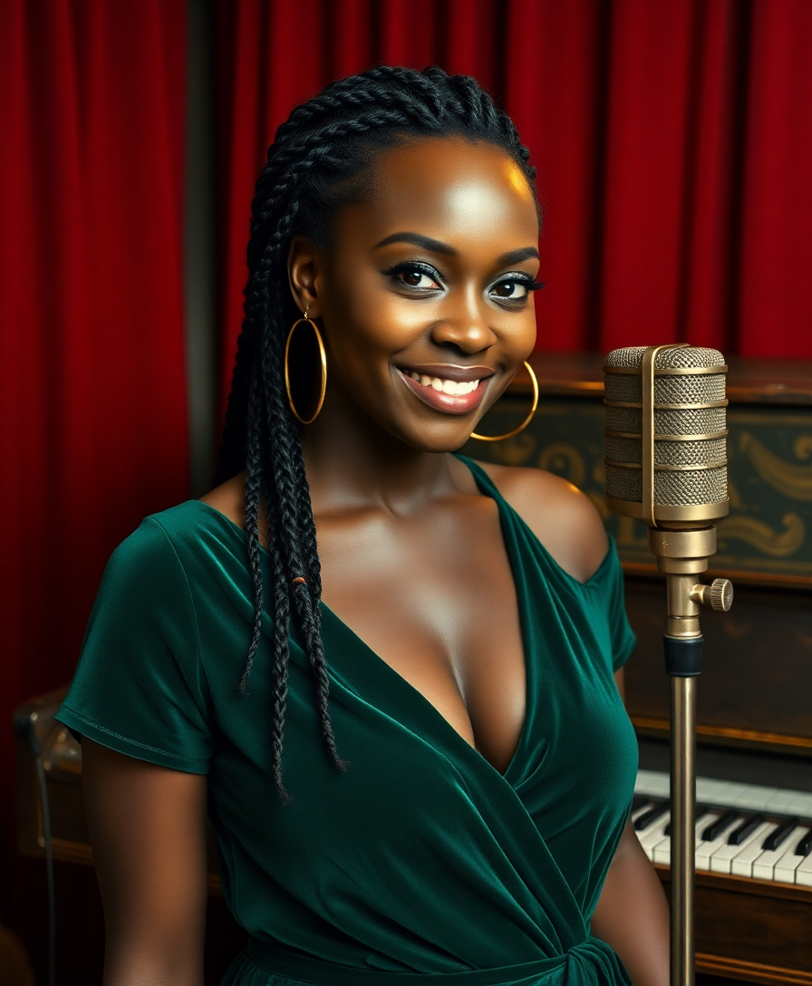 Mahalia Toussaint