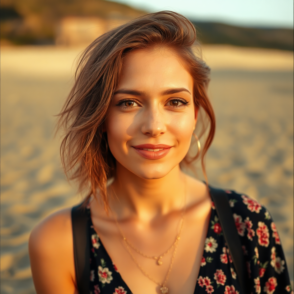 Dawn, sea sand and slow lessons