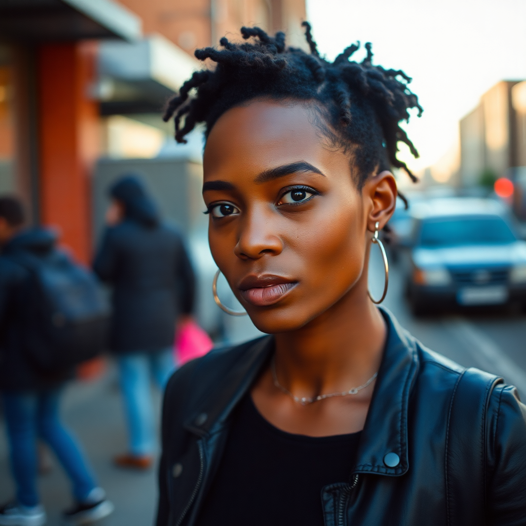 Rooftop film, Fela, and late light