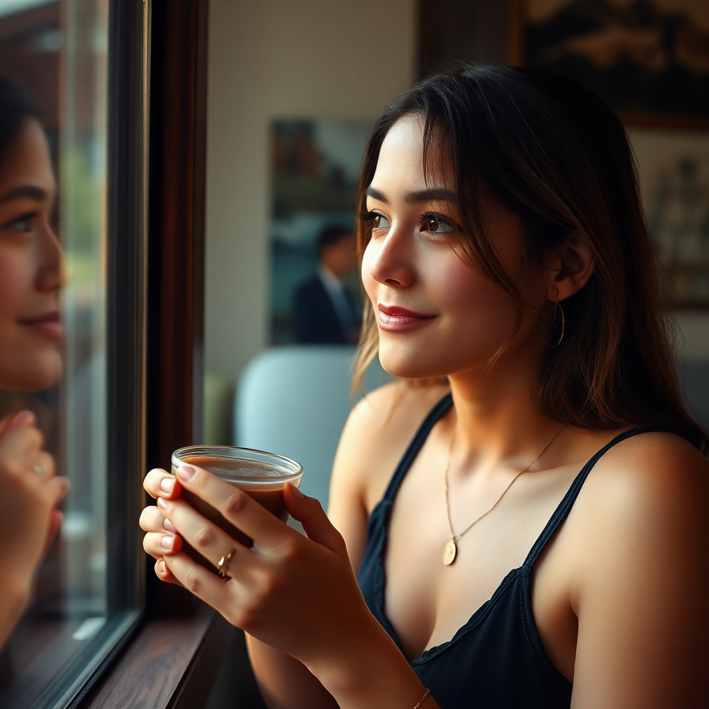 Chamomile, vinyl, and late messages