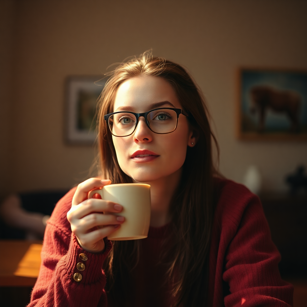 Late tea, soft spreadsheet, small confessions